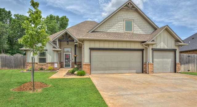 Photo of 1833 W JJ Court Way, Mustang, OK 73064