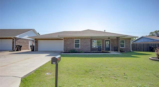 Photo of 404 S Texas St, Elmore City, OK 73433