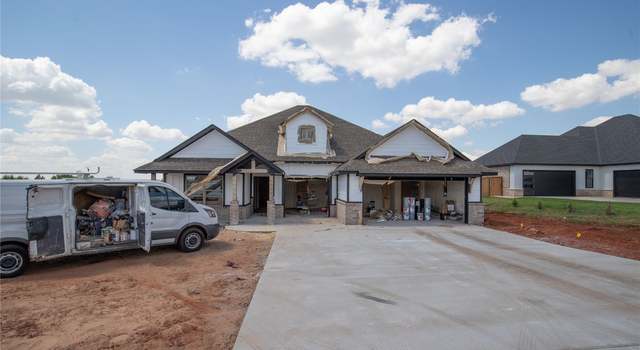 Photo of 13589 Saltgrass Dr, Edmond, OK 73025