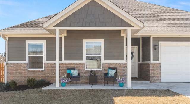 Photo of 5491 Grassland Dr, Guthrie, OK 73044
