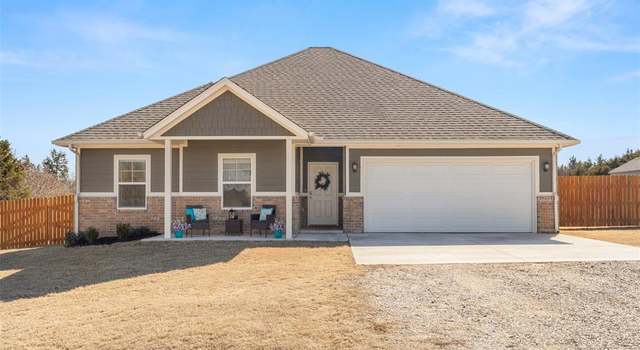 Photo of 5491 Grassland Dr, Guthrie, OK 73044