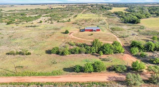 Photo of 31194 E County Road 1330, Willow, OK 73673
