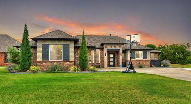 Photo of 3124 Firewheel Rd, Edmond, OK 73013
