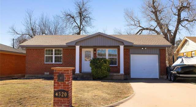 Photo of 4320 NW Hoover Ave, Lawton, OK 73505