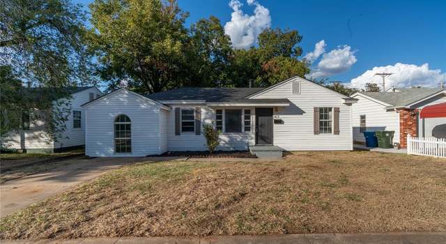 Photo of 417 Moiselle St, Midwest City, OK 73110
