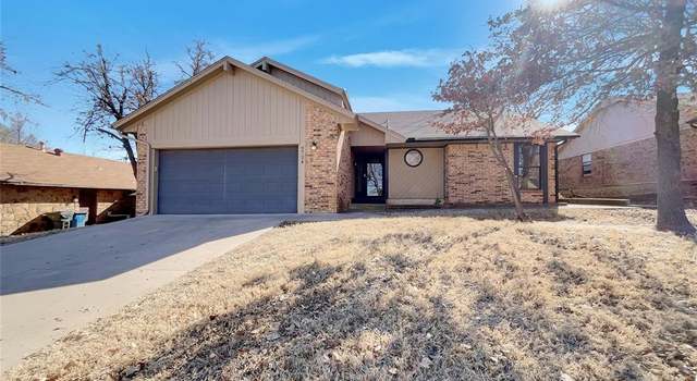 Photo of 9724 Crest Dr, Oklahoma City, OK 73130