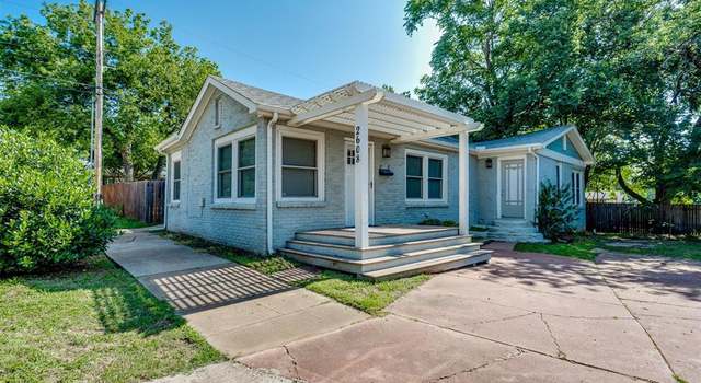Photo of 2608 N Dewey Ave, Oklahoma City, OK 73103