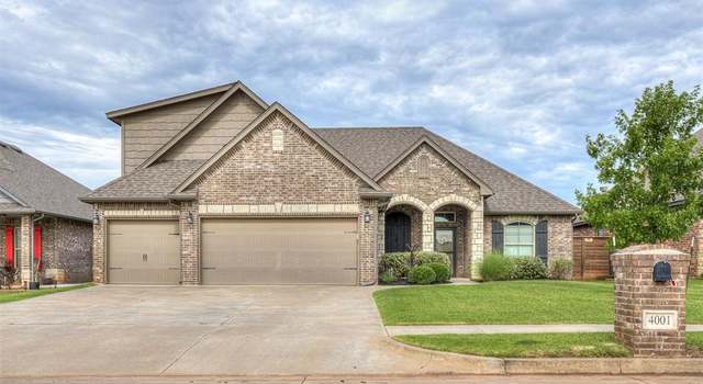 Photo of 4001 Slater Dr, Norman, OK 73071