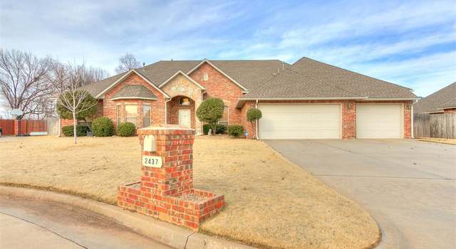 Photo of 2437 SW 112th St, Oklahoma City, OK 73170