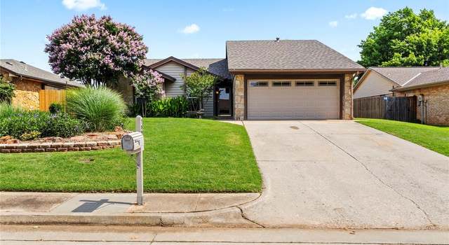 Photo of 133 E Parkland Dr, Yukon, OK 73099