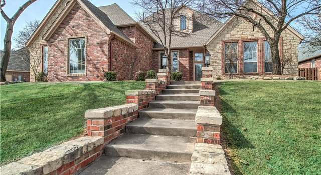 Photo of 4325 Man O War Dr, Edmond, OK 73025