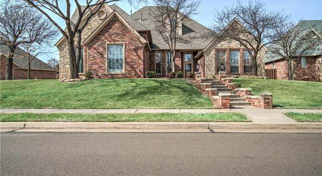 Photo of 4325 Man O War Dr, Edmond, OK 73025