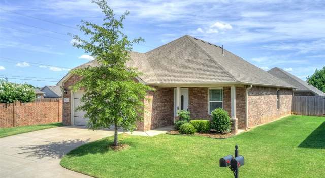 Photo of 612 Nathan Way, Yukon, OK 73099