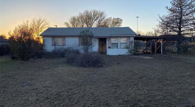 Photo of 407 N A St, Mountain Park, OK 73559