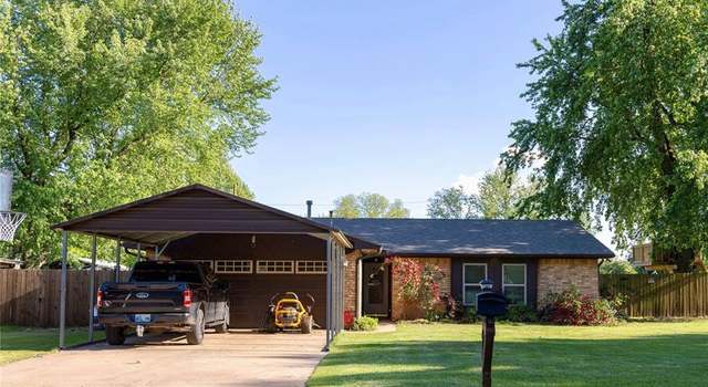 Photo of 400 E Kennedy St, Lexington, OK 73051