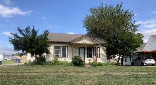 Photo of 928 S 2nd St, Chickasha, OK 73018