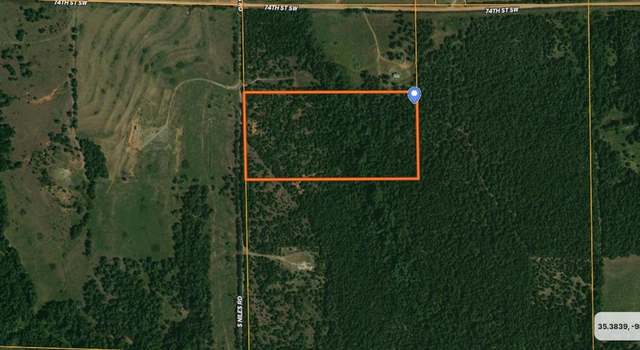 Photo of 00 S Niles Rd, Hinton, OK 73047