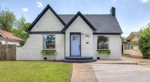 Photo of 1216 NW 33rd St, Oklahoma City, OK 73118