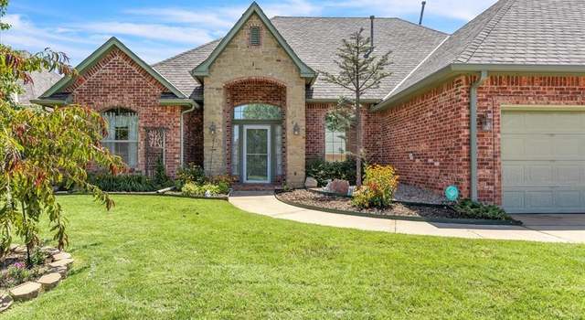 Photo of 4316 Gallant Fox Dr, Edmond, OK 73025