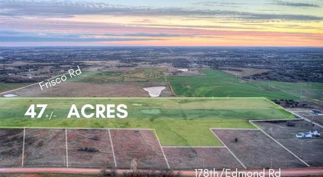 Photo of Frisco (s. of 178th) Rd, Piedmont, OK 73078