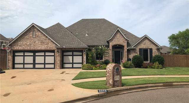 Photo of 2209 NW 184 Ct, Edmond, OK 73012