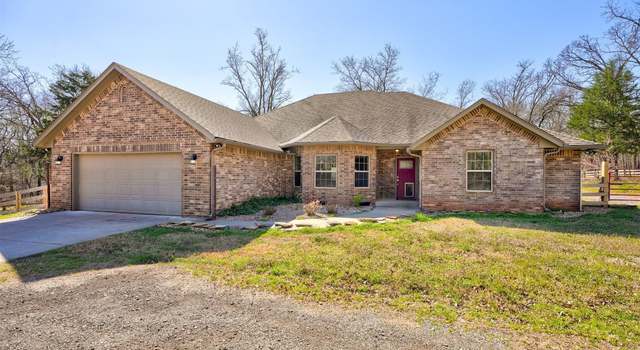 Photo of 5450 Hideaway Hollow Rd, Norman, OK 73026