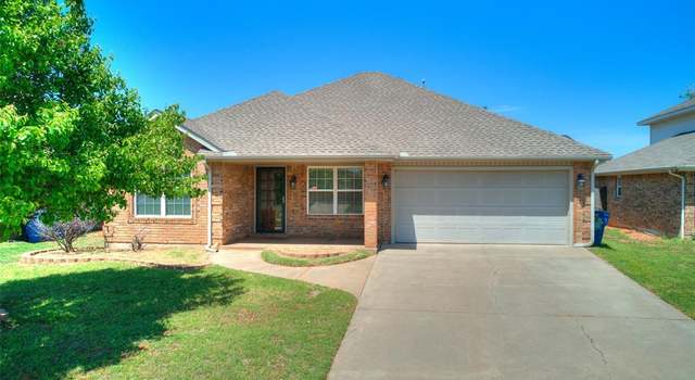 Photo of 547 W Shadow Ridge Way, Mustang, OK 73064