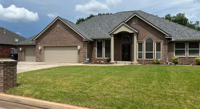 Photo of 4609 N Gracelann St, Shawnee, OK 74804
