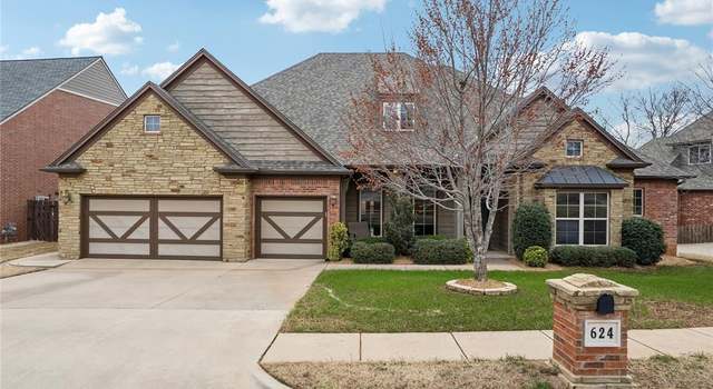 Photo of 624 Affirmed Dr, Edmond, OK 73025