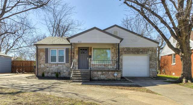 Photo of 412 NW 51st St, Oklahoma City, OK 73118