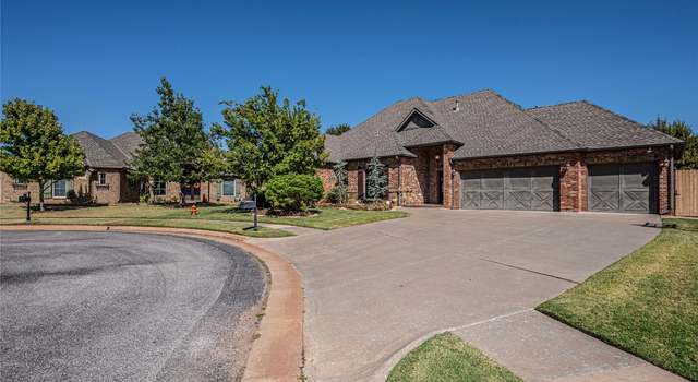 Photo of 16212 James Thomas Ct, Edmond, OK 73013