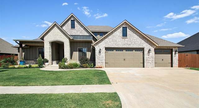 Photo of 4116 Bridge Wood Ln, Oklahoma City, OK 73179