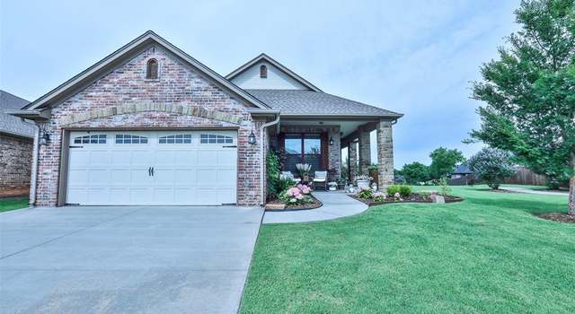 Photo of 3434 Crampton Gap Way, Norman, OK 73069