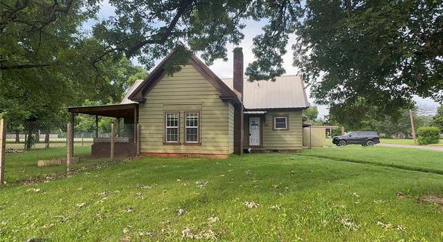 Photo of 201 S Oak St, Pauls Valley, OK 73075