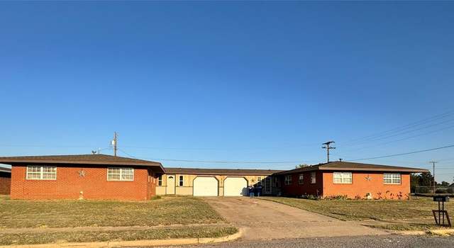 Photo of 404 W Chickasaw Trl Unit A, Burns Flat, OK 73647