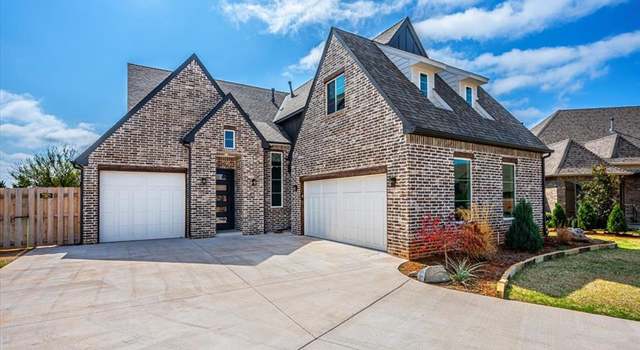 Photo of 4600 Belmar Ct, Edmond, OK 73025