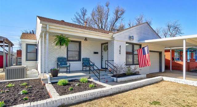 Photo of 4304 NW 17th St, Oklahoma City, OK 73107