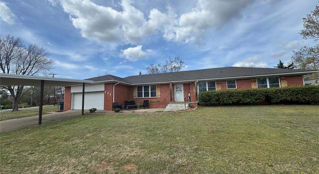 Photo of 600 Morningside Dr, Seminole, OK 74868