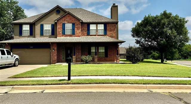 Photo of 1309 Coneflower Rd, Edmond, OK 73013