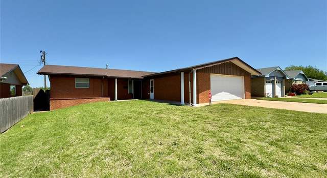 Photo of 418 Mimosa Dr, Alva, OK 73717