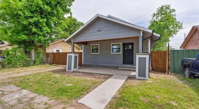 Photo of 404 SE 17th St, Oklahoma City, OK 73129