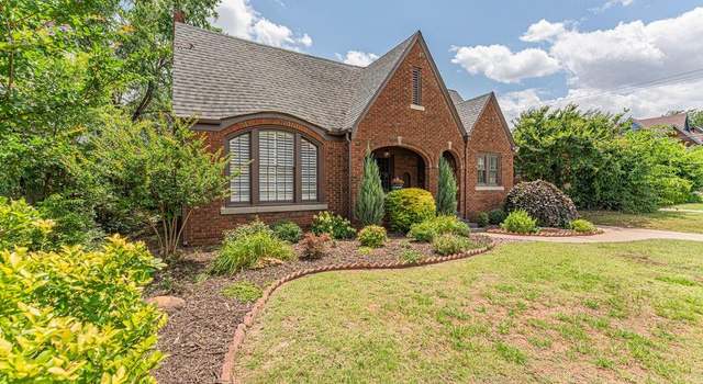 Photo of 416 W Hill St, Oklahoma City, OK 73118