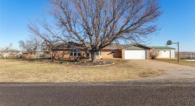 Photo of 11224 N 2440 Rd, Weatherford, OK 73096