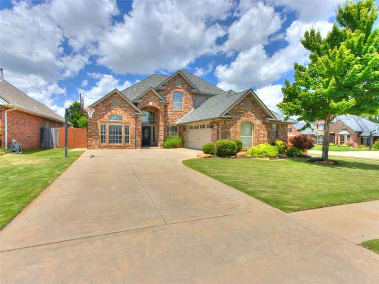 Photo of 4001 Gloucester Ln Norman, OK 73072