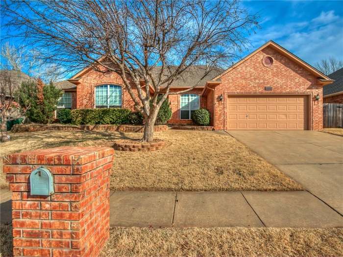 1100 Richmond Rd Edmond Ok 73034 4 Beds 2 Baths