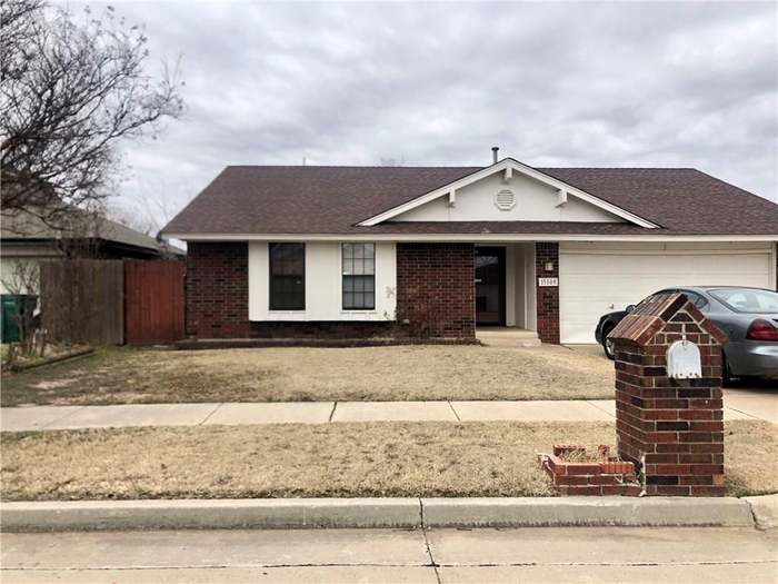 15109 Todd Oklahoma City Ok 73170 Mls 896612 Redfin