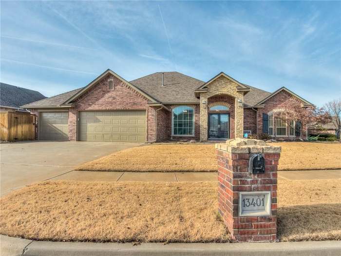 13401 Legacy Hill Rd, Oklahoma City, OK 73170, MLS# 845962