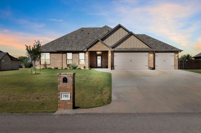 790 Ole Rock Creek Rd, Tuttle, OK 73089 | MLS# 1086117 | Redfin