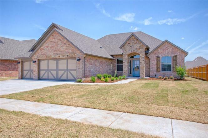 4600 HIDALGO, Mustang, OK 73064 | MLS# 844123 | Redfin