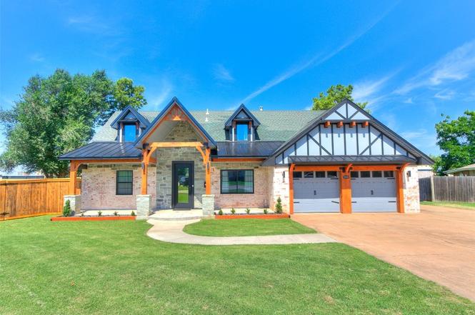 2425 Marshall Dr, Edmond, OK 73013 | MLS# 1068193 | Redfin